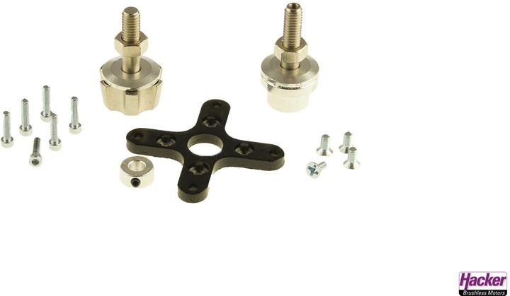 Produktbild Hacker Flugmodell Brushless Elektromo