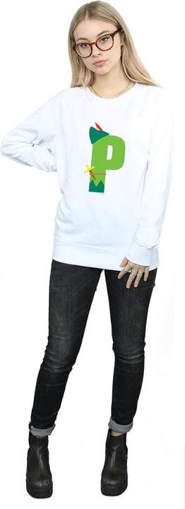Produktbild Disney Alphabet P Is For Peter Pan Sweatshirt (M)