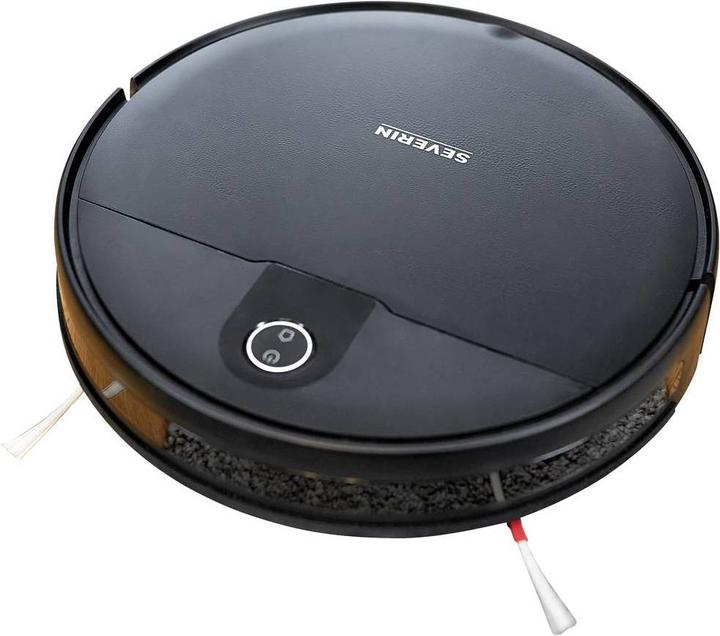 Severin RB Robot Vacuum Cleaner with Remote Control
