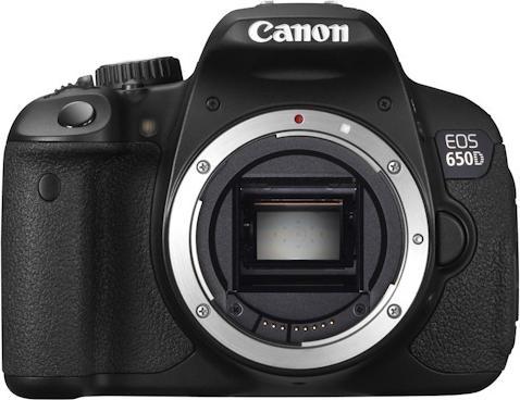 Canon EOS 650D Body