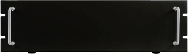 Immagine prodotto Blanko Armadio vuoto a rack da 480 mm (19″) Kit di montaggio a 3 U (Portapacchi 19)