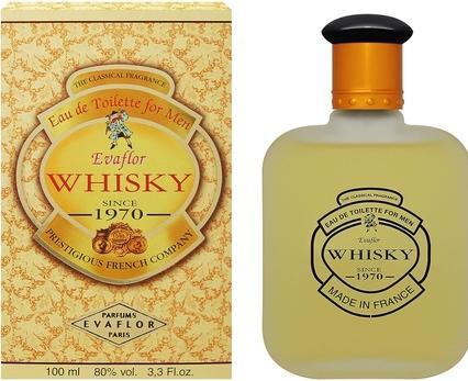 Image du produit Evaflor Whisky For Men EDT spray 100ml (Eau de toilette, 100 ml)