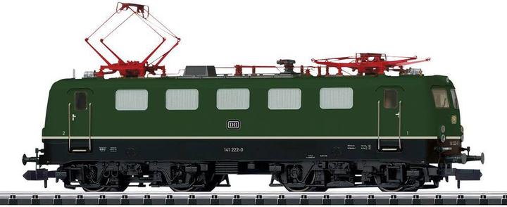 Image du produit MiniTrix N locomotive électrique BR 141 de la DB (Voie N)