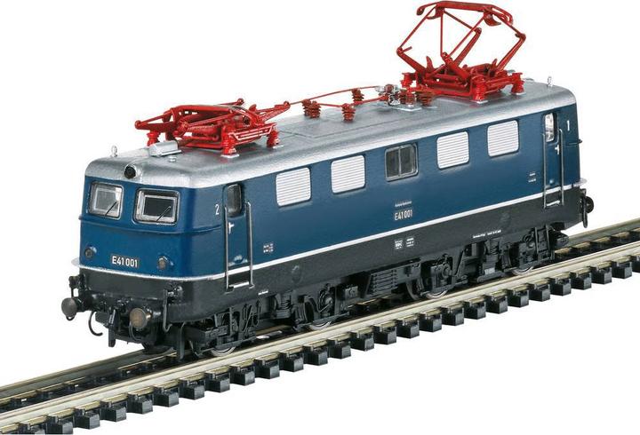 Actual product image MiniTrix N locomotives (Track N)