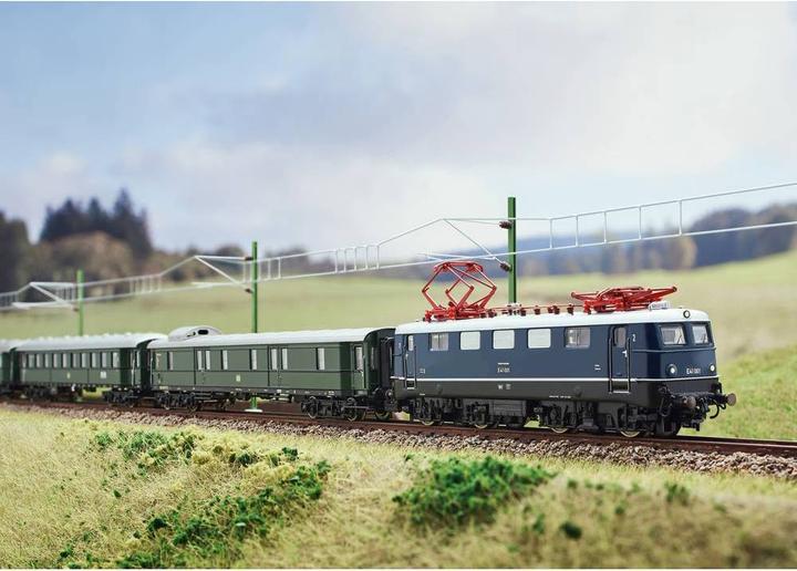 Actual product image MiniTrix N locomotives (Track N)