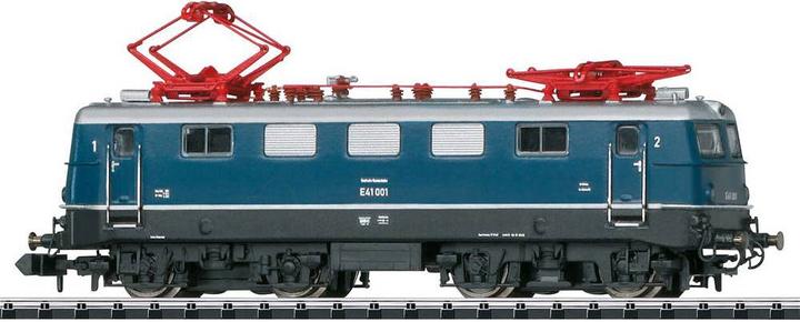 Actual product image MiniTrix N locomotives (Track N)