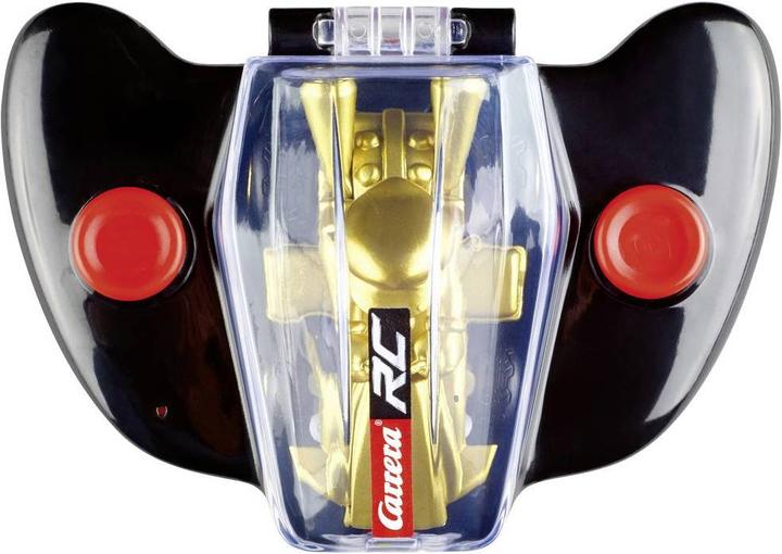 Actual product image Carrera RC Mario Kart Mini Mario Gold
