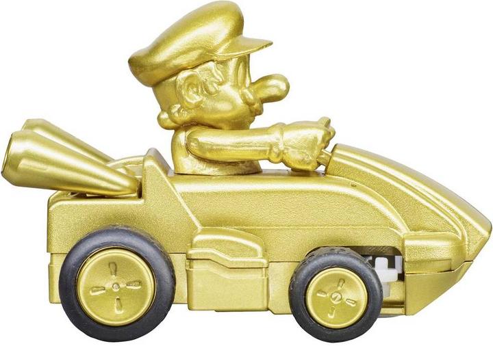 Actual product image Carrera RC Mario Kart Mini Mario Gold