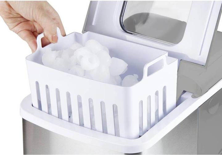 Actual product image Domo Ice cube maker, 1.8 l (EU plug)
