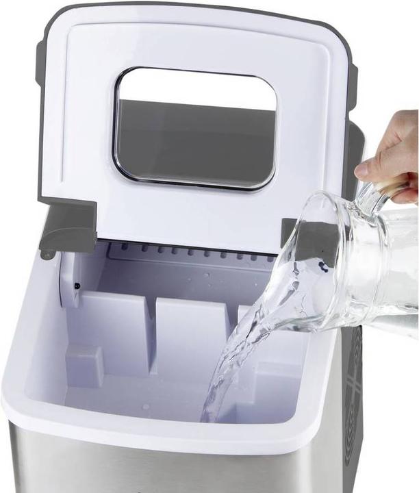 Actual product image Domo Ice cube maker, 1.8 l (EU plug)
