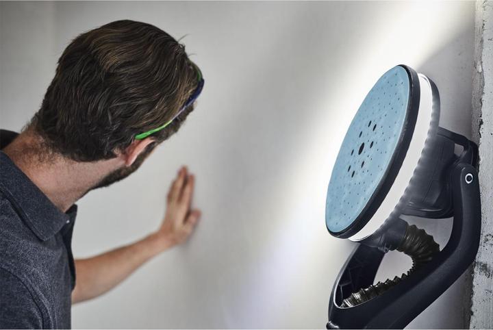 Image du produit Festool Planex LHS 2 225 EQI-Plus (Ponceuse excentrique, 400 W)