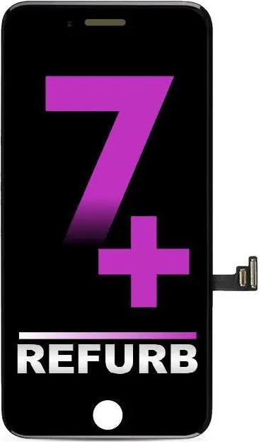 Produktbild Ferryxpress iPhone 7 Plus Refurbished LCD Assembly Display Bildschirm C11/FC7 (Toshiba) (Display, iPhone 7 Plus)