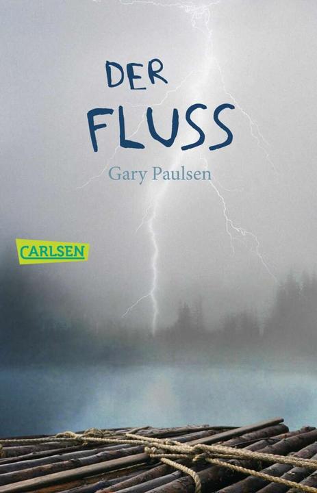 Immagine prodotto Il fiume (Gary Paulsen, Tedesco)