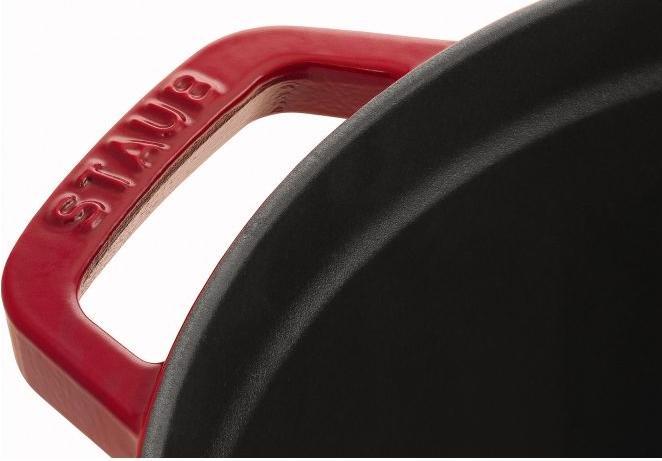 Produktbild Staub Bräter (20 cm, Bräter + Schmortopf, Gusseisen, Emaille)