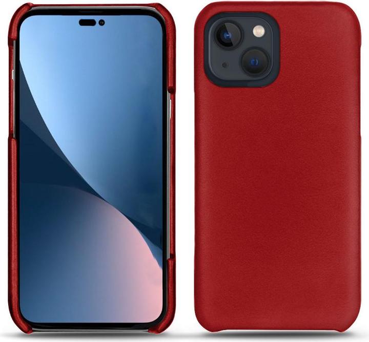 Actual product image Noreve Leather case (Apple iPhone 14 Plus)