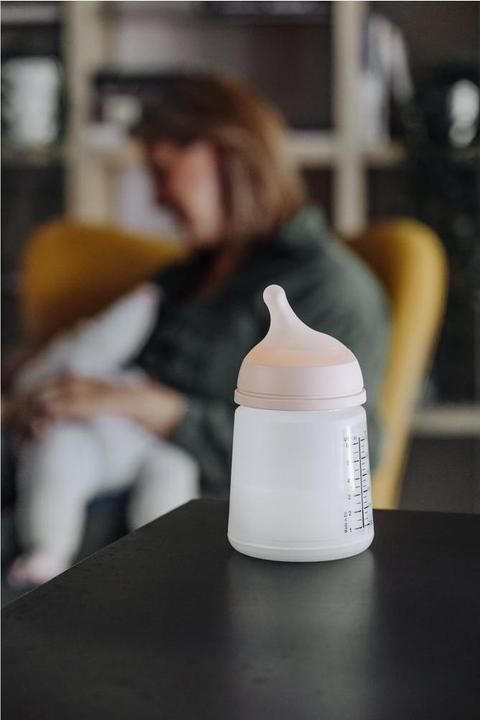 Actual product image Suavinex Zero.Zero Anti-Colic (180 ml)