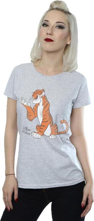 Produktbild Disney The Jungle Book Classic Shere Khan TShirt (XXL)