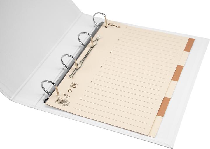 Actual product image Biella Register