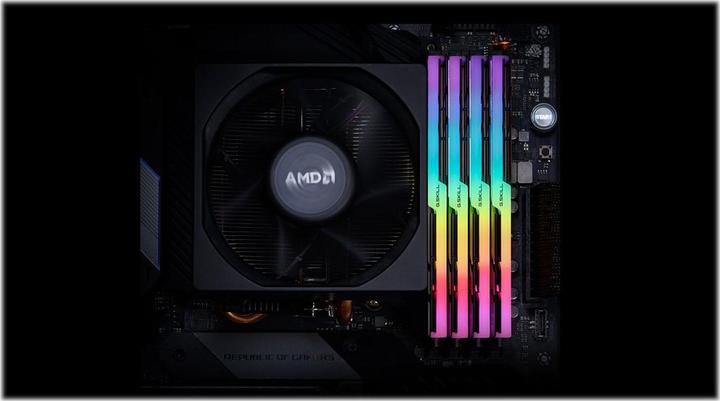 Produktbild G.Skill Trident Z Neo (2 x 8GB, 3600 MHz, DDR4-RAM, DIMM)