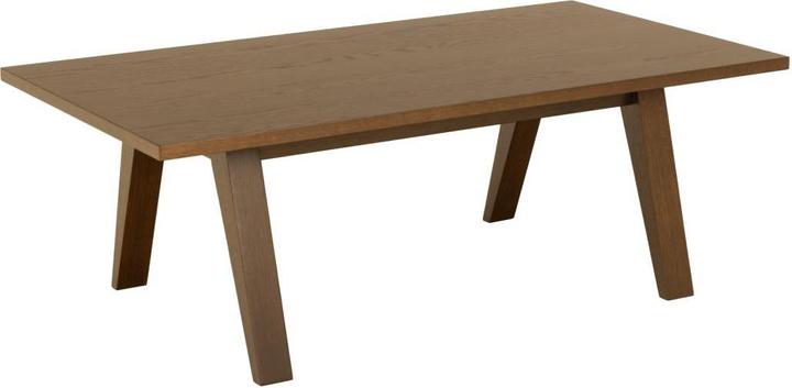 Produktbild AC Design A-Line Couchtisch Weiss pigmentiertes, geöltes (130 x 70 x 45 cm)