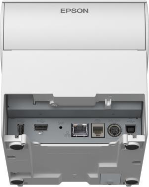 Produktbild Epson TM-T88VII (WLAN, USB 2.0)