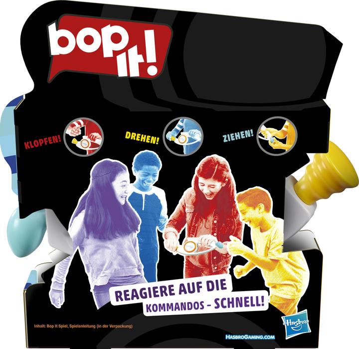 Produktbild Hasbro Gaming Bop It (Deutsch, Schweizerdeutsch)