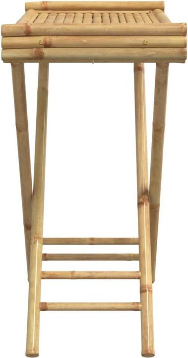 Image du produit VidaXL Table à plateau Pliable