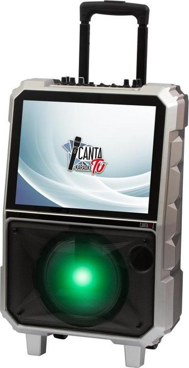 Immagine prodotto Giochi Preziosi Karaoke Canta Tu Trolley con