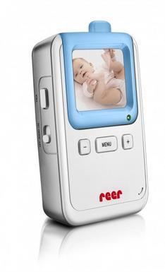 Productafbeelding Reer Apollo video babyfoon (Video & Audio, 250 m)