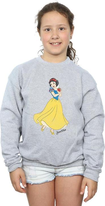 Produktbild Snow White Classic Sweatshirt Mädchen (140, 146)