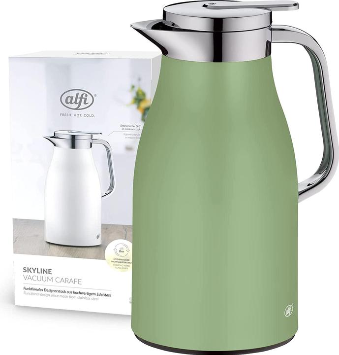Produktbild Alfi Isokanne Signo boho grün matt (1 l)