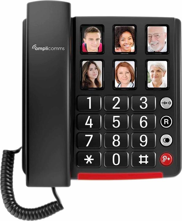 Produktbild amplicom BigTel 40 Plus