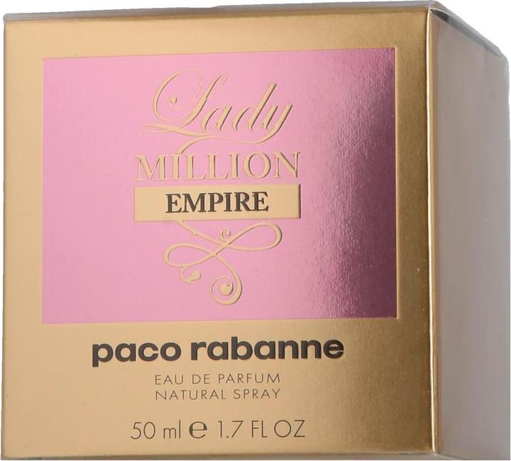Image du produit Paco Rabanne Lady Million Empire (Eau de parfum, 50 ml)