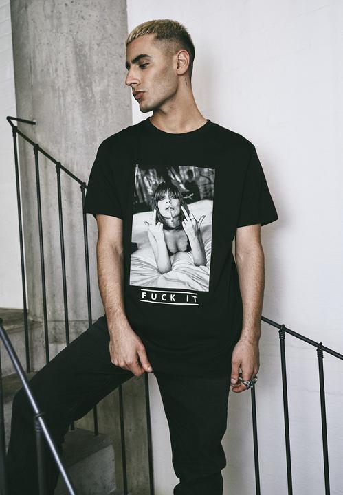 Immagine prodotto Mister Tee Maglietta Fuck It 2.0 (S)