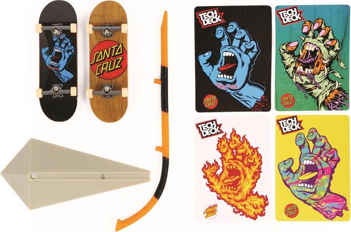 Immagine prodotto Spin Master Set di skateboard (Multilingue)