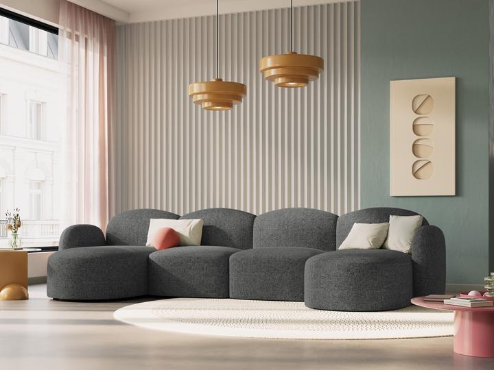 Actual product image Micadoni Blair (Sofa landscape)