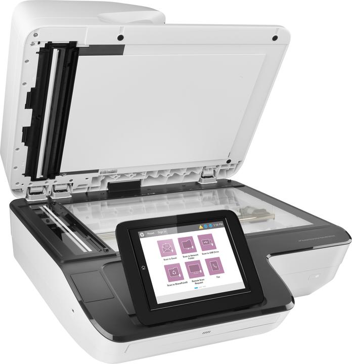 Image du produit HP ScanJet Enterprise Flow N9120 fn2 (Ethernet, USB)