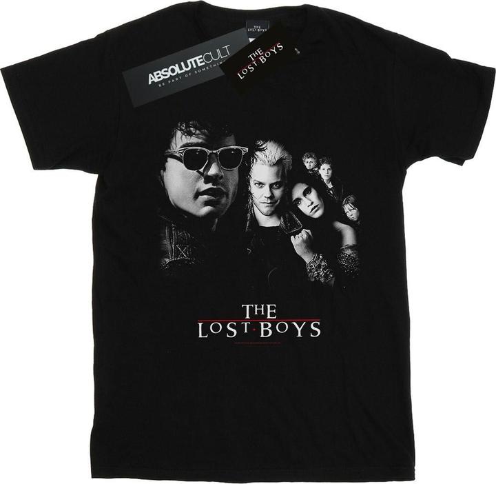 Immagine prodotto The Lost Boys Poster Mono Maglietta Uomo (XXL)