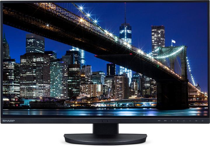 Actual product image NEC Multisync EA272UB (3840 x 2160 Pixels, 27")