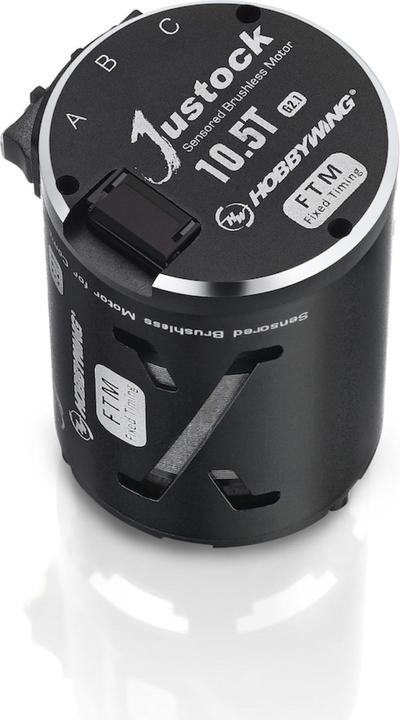 Image du produit Hobbywing Moteur brushless Xerun Justock G2.1 10.5T, 4000kV