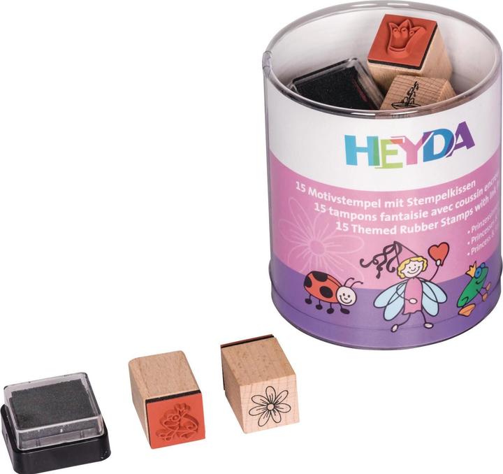 Image du produit Heyda Princesses et fées