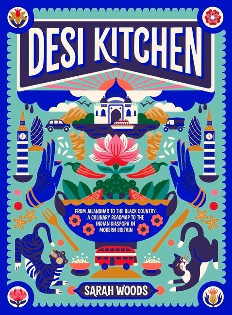 Immagine prodotto Cucina Desi (Inglese, Boschi, Sarah, 2023)