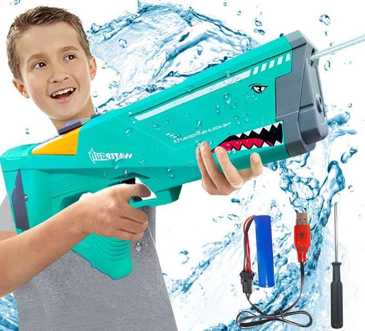 Image du produit Totally Tech Pistolet à eau électrique