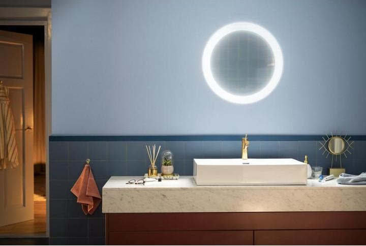Produktbild Philips Hue myBathroom Adore Basis BT (2400 lm)