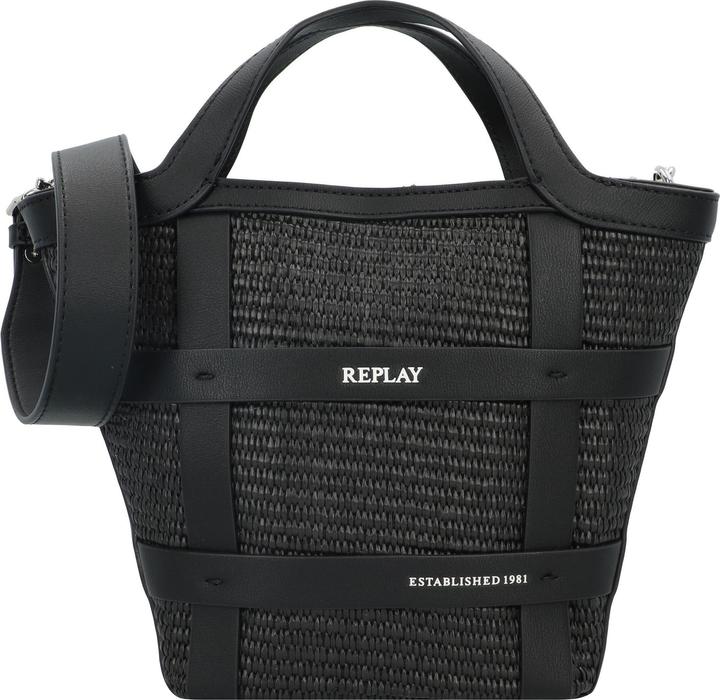 Replay Handtasche 17.5 cm