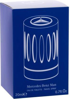 Immagine prodotto Mercedes-Benz Uomo (Eau de toilette, 20 ml)