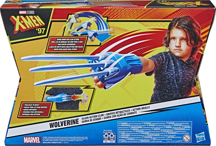 Produktbild Hasbro Marvel X-Men Wolverine Slash Action Claw