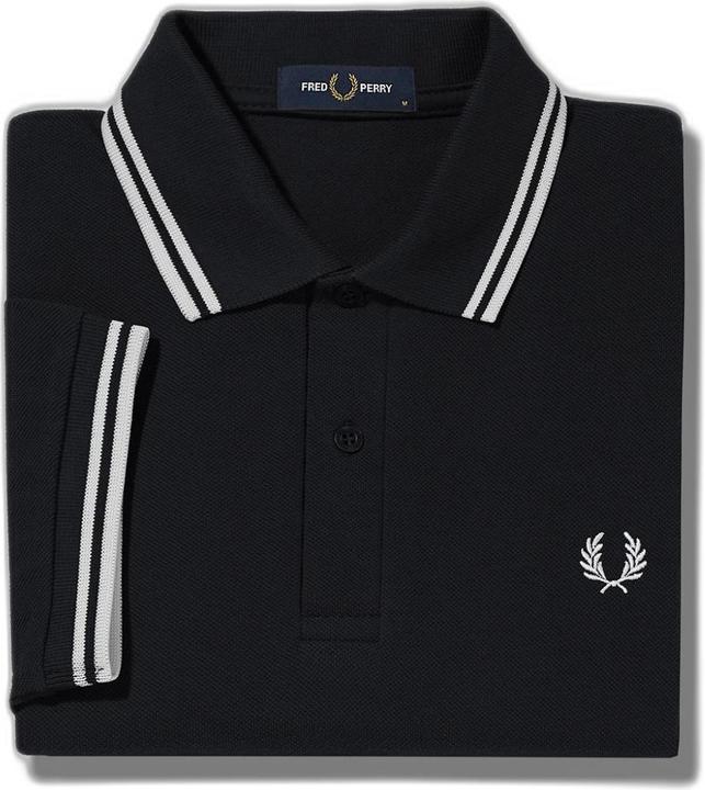 Actual product image Fred Perry Twin Tipped (XS)