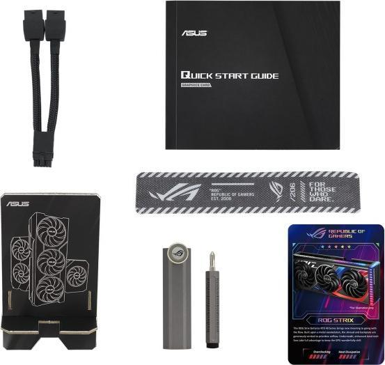 Produktbild ASUS ROG Strix GeForce RTX 4070 SUPER (12 GB)