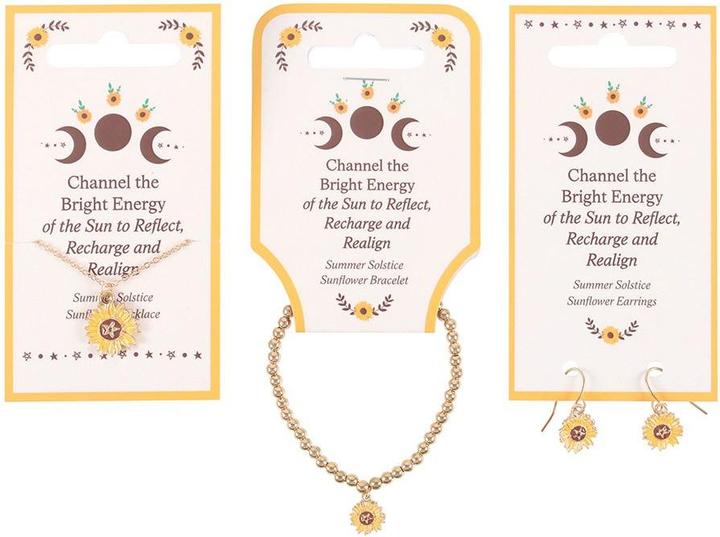 Something Different Summer Solstice Schmuckset 18erPack (100% synthetisches Material)